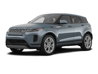2021 Land Rover Range Rover Evoque SUV 